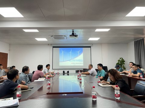 我司举办珠海市政府投资房建工务中心“大工匠讲堂（第三期）